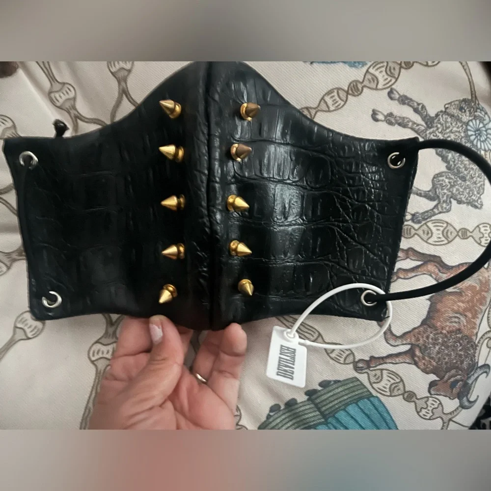 NEW Spiky Face Mask